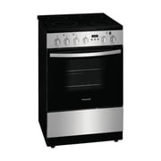 Frigidaire Fcfe2425a 24 Wide 1.9 Cu. Ft. Free Standing Electric Range - Stainless Steel