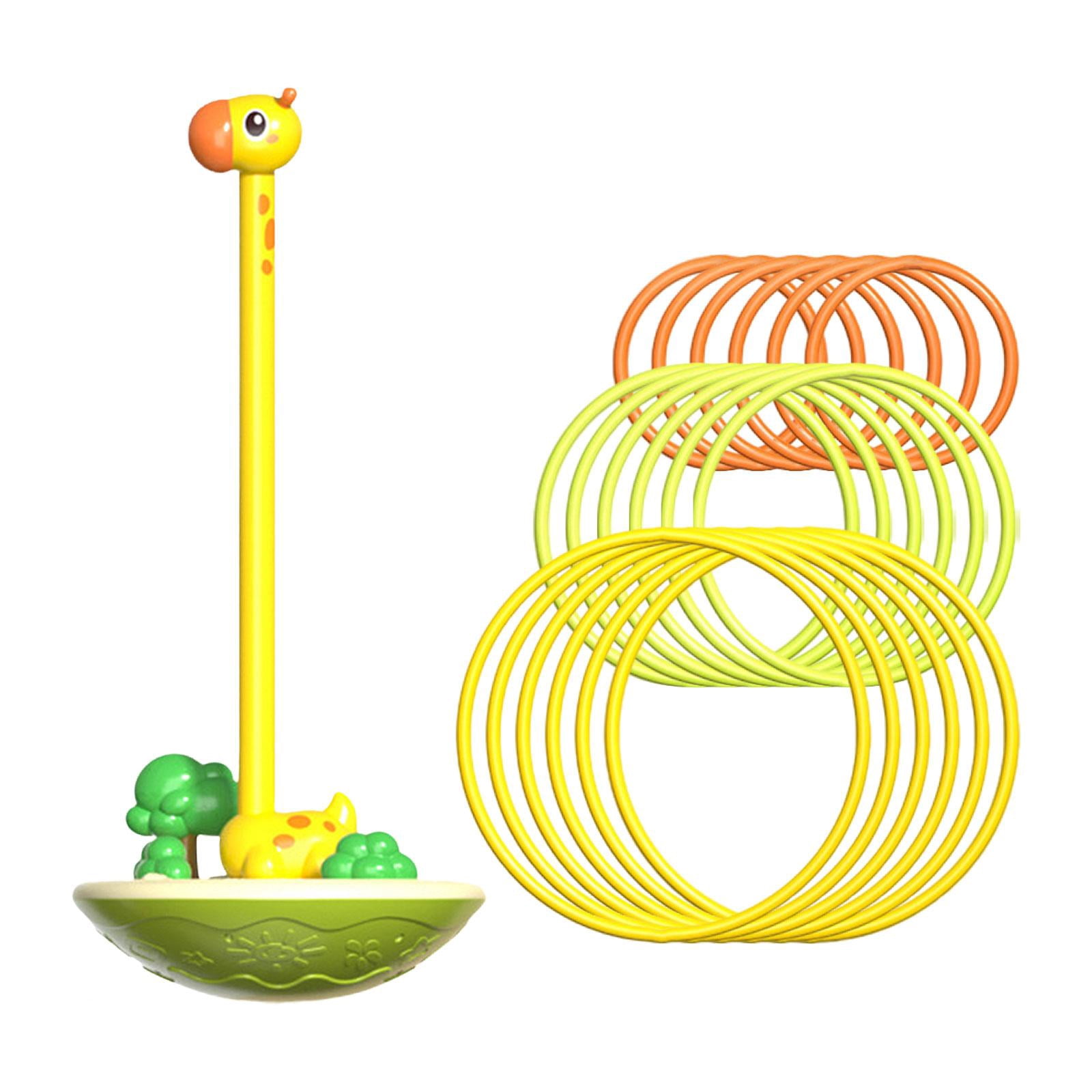 toss outdoor game for Kids Durable Holiday Portable Home Decoration Modern Gift Carnival Outdoor Games for Garden Bookshelf Tabletop Ornament