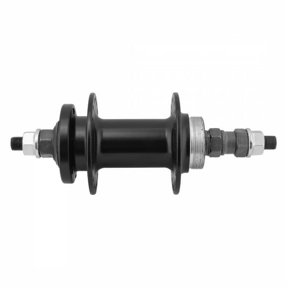 Wheel Master MT-3400 MTB Hubs RR 36H Blk 5-7s FW