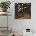 thumbnail image 5 of Rick James Singer Poster Print Canvas Wall Art (7) Posters Art Print Wall Photo Paint Poster Hanging Picture Family Bedroom Decor Gift 28x28inch(70x70cm), 5 of 5