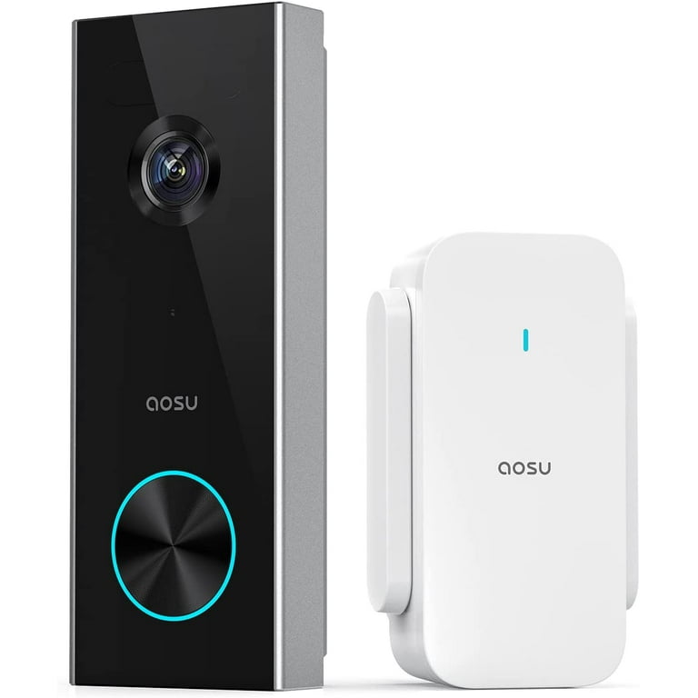 Battery Doorbell Plus (Video Doorbell), Wireless Doorbell Camera