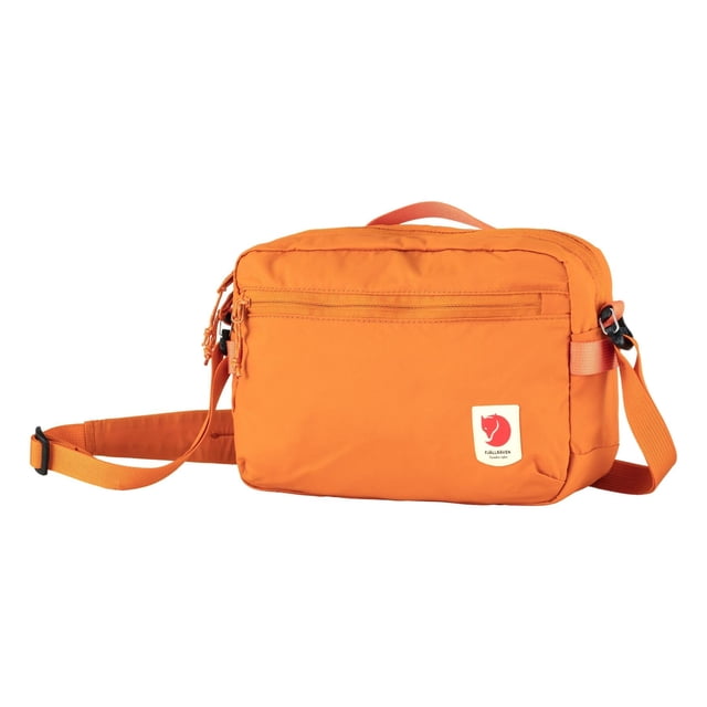 Bandolera Fjallraven High Coast 3L Sunset Orange de nailon