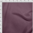 thumbnail image 3 of oneOone Organic Cotton Voile Fabric Dancing Girl Small Printed Fabric 1 Yard 42 Inch Wide, 3 of 4