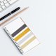 thumbnail image 4 of HEALEEP Decorativa Washi Con Para Manualidades Y De Cuadernos, 4 of 6