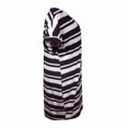 thumbnail image 3 of Ropa De Playa Ocean Pacific para Mujer, con Cuello V y Manga Kimono Ruedo Curvo Negro Talla 2EG, 3 of 4