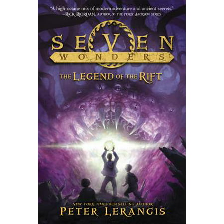 Seven Wonders Book 5: The Legend of the Rift (Best Class To Play In Rift)