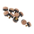 thumbnail image 4 of bedienty 10 Pcs Vis de Queue de Billard Durable 12MM pour Réparation de Queue de Piscine Marron 13MM, 4 of 6