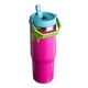 thumbnail image 2 of 99828pt Termo Iceflow Flip Straw 30oz Violet Reverb Stanley Rosa, 2 of 3