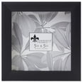 thumbnail image 2 of 5x5 Black Shadow Box Frame - Picture Frame, 2 of 3