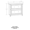 thumbnail image 3 of Pemberly Row Engineered Wood 2-Drawer Lateral File Cabinet in Washed Walnut, 3 of 11