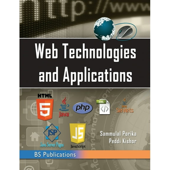 Web Technologies & Applications (Hardcover)