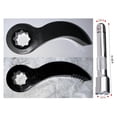 thumbnail image 3 of 3Pcs Pry Bar Wrench Adaptor-,1/2in 3/8in Drive Angle- Pry Bar, 3 of 7