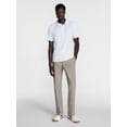 thumbnail image 2 of Avia Men's and Big Men's Hybrid Flex Golf Pants, 31" Inseam, Sizes 30-44, 2 of 6