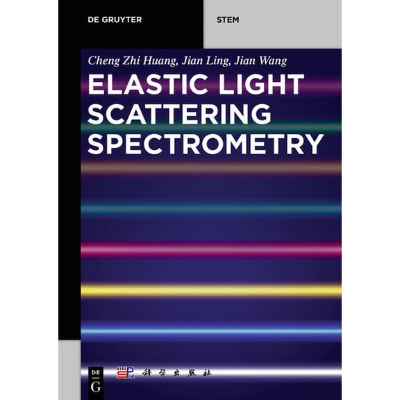 de Gruyter Stem Elastic Light Scattering Spectrometry, (Paperback)
