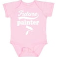 thumbnail image 3 of Inktastic Future Painter Shirt Painting Job Boys or Girls Baby Bodysuit, 3 of 5