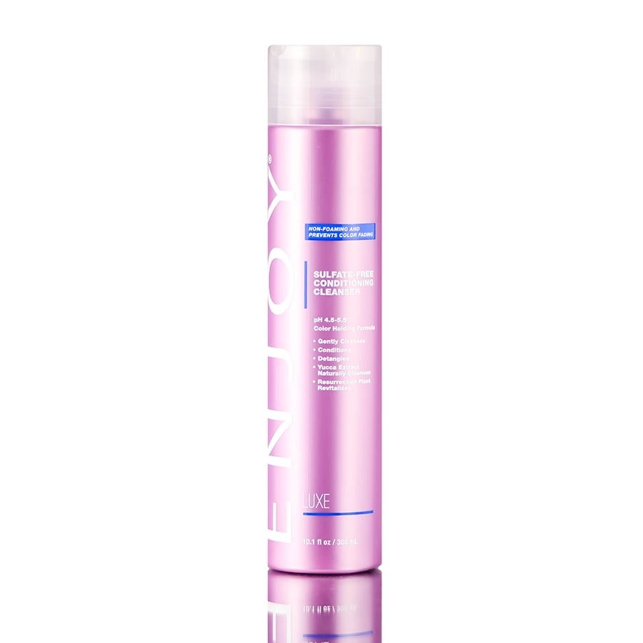 Enjoy Sulfate-Free Conditioner Cleanser (Size : 10.1 oz)