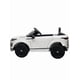 thumbnail image 2 of PINGÜE® Montable Eléctrico para Niños| Range Rover® Evoque Licencia Oficial |Control Remoto 2.4Ghz | Bateria 12V 4.5AH | USB Música Radio Luz LED | 2 Motor 25W | WHITE, 2 of 6