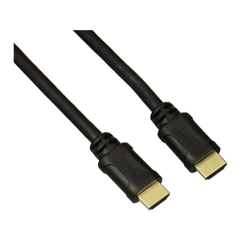 Rocstor Y10C161-B1 10Ft Hdmi 2.1 Cable Ultratv M/M Support 3D 4K2K 60Hz  18Gbps