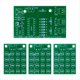 thumbnail image 4 of Kit de Luz LED de Flujo de Agua CD4017+NE555, Rojo, y Azul, Kit de Aprendizaje Electrónico para Bricolaje, Módulo Estroboscópico, Diseño de Producción., 4 of 5