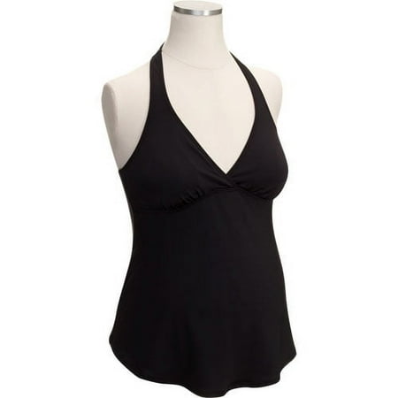 Catalina - Maternity 2-Piece Halter Tankini