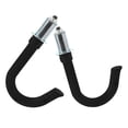 thumbnail image 6 of 2Pcs Telescopic Ladder Hangers for Ladders Extension Ceiling Mount Hooks Heavy Duty Bed Outdoor, 6 of 6