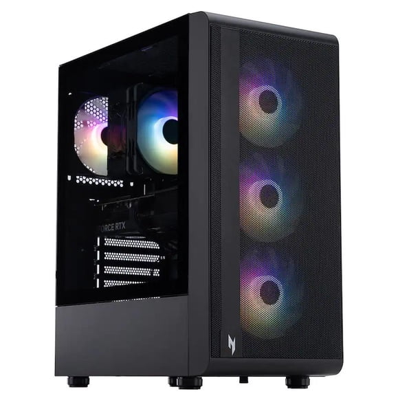 Restored  Acer Nitro 60 Desktop Intel Core i7-14700F Gen 14 32GB RAM 1TB SSD NVIDIA GeForce RTX 5070 N60-641-UB21 (Refurbished)