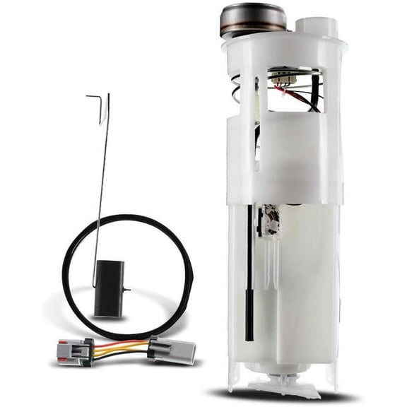 A-Premium Fuel Pump Module Assembly Replacement for Dodge Ram 1500 2500 3500 1996-1997 Pickup Truck E7093M