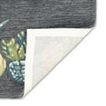 thumbnail image 6 of Liora Manne  Frontporch Happy Plant Indoor/Outdoor Rug 2' x 3', 6 of 7