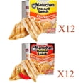 thumbnail image 2 of Maruchan Ramen Instant Cup Noodles 24 Count - 12 Chicken Flavor & 12 Hot & Spicy Chicken Flavor Lunch / Dinner Variety, 2 Flavors, 2 of 4