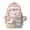 Pink, variant on Kawaii Ita Backpack, Cute School Bag, Aesthetic Japanese Backpack for Teenage Students, Lightweight Daypack for Middle School, High School, Travel