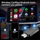 thumbnail image 4 of 2 in 1 Wireless Carplay Adapter for IOS/Android for, 4 of 5