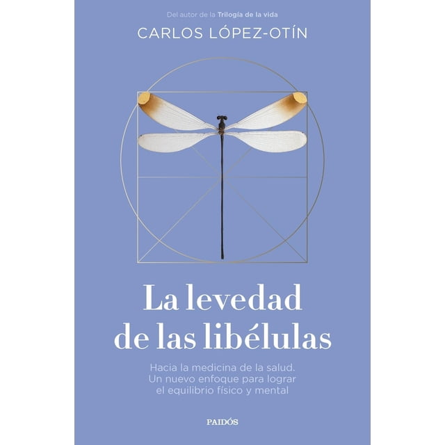 La levedad de las libélulas