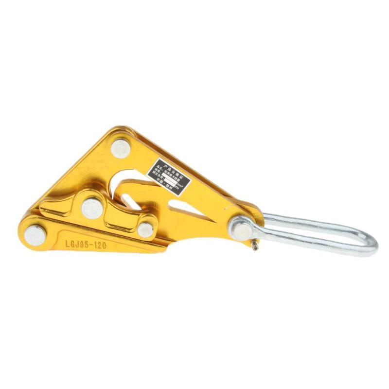 Cable Wire Rope Grip Puller Pulling Tightening Tool (95120, 20KN