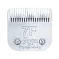 thumbnail image 1 of Clipper Blade Oster Cryogen-X 7F para mascotas A6, Golden A5, 1 of 2