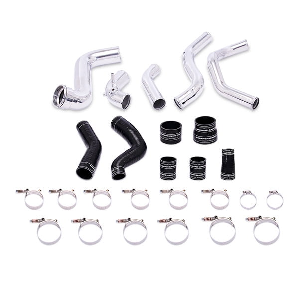 Mishimoto M1N-CPF15011KP 2011-2014 F-150 EcoBoost kit de Tuyau Intercooler Poli