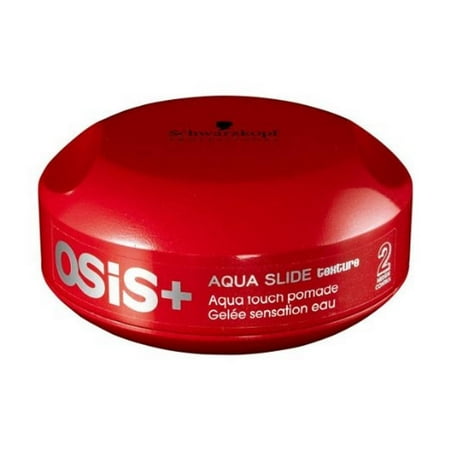 Schwarzkopf Osis - Schwarzkopf Osis Plus Aqua Slide, 100ml/3.4 oz
