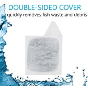 KollerCraft 3.5-Gallon Aquarium Starter Kit, Impact-Resistant Plastic, Ideal for a Variety of Tropical Fish