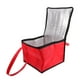 thumbnail image 2 of Bolsa isotérmica para reparto de comida, bolsa térmica para pizza, bolsa nevera portátil para la compra, 2 of 7