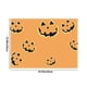 thumbnail image 2 of Ofertas del Cyber Monday: manteles individuales de Halloween, divertidos y adorables, con forma de calabaza, dulces, para festivales infantiles, decoración de restaurantes, tapetes aislantes, tapetes, 2 of 5