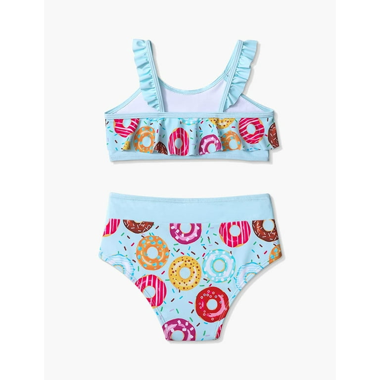  Eoailr Girls Two Piece Swimsuits, Baby Girl Swimsuit 3