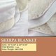 thumbnail image 5 of LHSHID Personalized Wedding Anniversary Blanket 30th Anniversary Blanket 30 Years Anniversary Pearl Wedding Gifts for Couple Parents 30th Wedding for Wife Her Husband Him 30"x40", 5 of 7