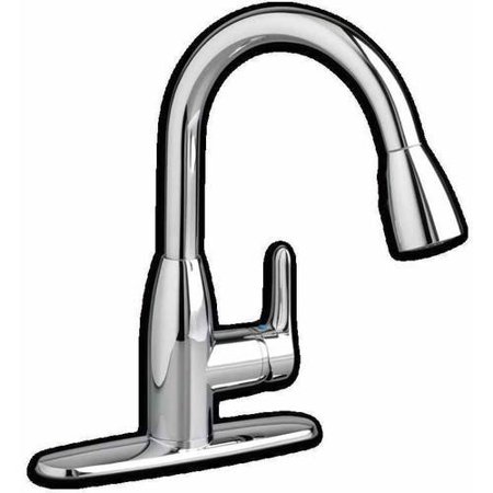 American Standard Colony Soft Single Control Pull Down Kitchen