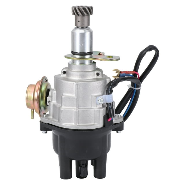 Distribuidor de Encendido Electrónico Unique Bargains para Nissan B10 B110 B120 B210 Pickup A12 A13 A14 A15 para Datsun 120 310 1000 1200 120Y