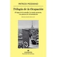 thumbnail image 1 of Trilogia de la Ocupacion ANAGRAMA PATRICK MODIANO, 1 of 1