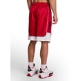 thumbnail image 3 of AND1 Men's and Big Men's All Court Colorblock Short, 11" inseam, up to Size 5XL, 3 of 6