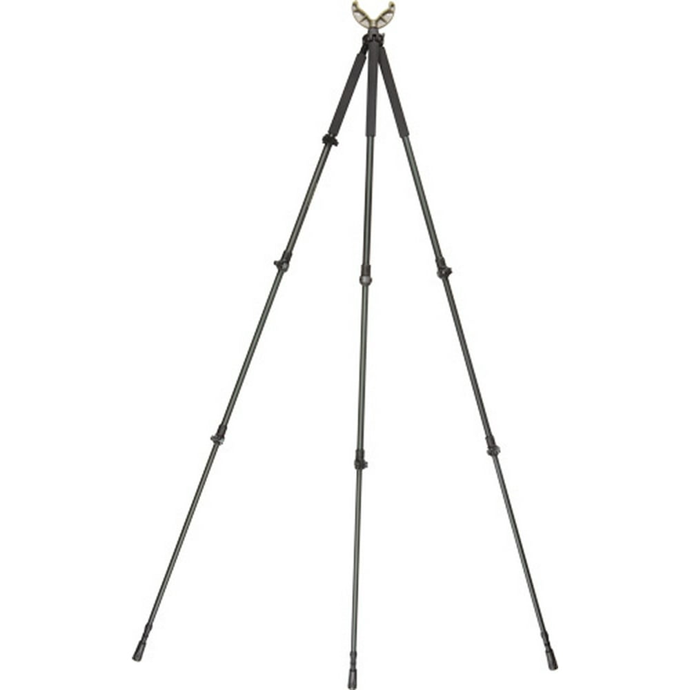 Allen Axial Shooting Stick Tripod/bipod/monopod 61"