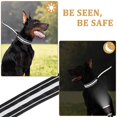 thumbnail image 4 of Collar para perro Mayerzon Martingale No Pull Reflective L Black, 4 of 7