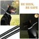thumbnail image 4 of Collar para perro Mayerzon Martingale No Pull Reflectivo Negro XL, 4 of 7