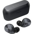 thumbnail image 1 of Technics HiFi True Wireless Multipoint Bluetooth Earbuds with Advanced Noise Cancelling, Impressive Call Quality Using JustMyVoice Technology, Alexa Built in, EAH-AZ60-K (Black), 1 of 2