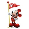 Advanced Graphics 1175 Mickey In Space- 60" x 33" Cardboard Standup
